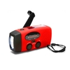 Multifonctionnel Portable solaire Radio météo d