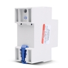 Multifonctionnel réglable tension limite protecteur de courant auto-réinitialisation commutateur double affichage protecteur surtension sous-tension dispositif de protection