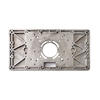 Multifonctionnel Routeur Table Insert Plate Bancs De Travail Du Bois En Aluminium Routeur À Bois Trimmer Modèles De Gravure Machine avec 4 Anneaux Outils