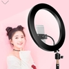 Multifonctionnel Selfie Light Stick pour Mobilephone Photographie Trépied Pliable Extensible Mini Trépieds pour Téléphone Selfie Light