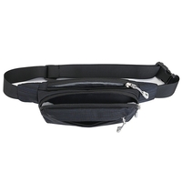 Multifonctionnel Taille Ceinture Ultra Léger Poche À La Taille Étanche Gym Téléphone Titulaire Poche Pour Téléphone Portable Poche Taille Sac Bande De Course En Plein Air Sac De Course Sac D