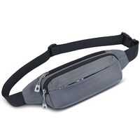 Multifonctionnel Taille Ceinture Ultra Léger Poche À La Taille Étanche Gym Téléphone Titulaire Poche Pour Téléphone Portable Poche Taille Sac Bande De Course En Plein Air Sac De Course Sac D