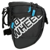 Multifonctionnel vélo vélo vélo Sac de guidon panier Sac avant Tube épaule Sport Pocket Outdoor pack