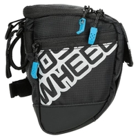 Multifonctionnel vélo vélo vélo Sac de guidon panier Sac avant Tube épaule Sport Pocket Outdoor pack