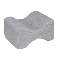 Multifunctional Leg Pillow Slow Rebound Pillow Knee Pillow for Side Sleeping