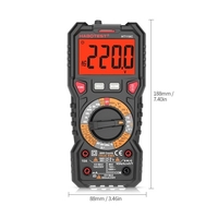 Multimètre numérique HABOTEST HT118C Gamme multi-mètres 6000 compteurs
