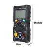 Multimètre numérique portatif RICHMETERS RM404B Mini multimètre
