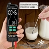 Multimètre numérique Testeur professionnel Mètre Courant alternatif Courant continu Tension Multimetro True RMS Capacitance Temp Detector Multitester