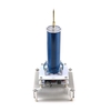 Musique Tesla Bobine DIY Kit Arc Plasma Haut-Parleur Support Ion Moulin À Vent Ionique Couronne Expériences Scientifiques Cadeau pour Enseignants Étudiants Adultes