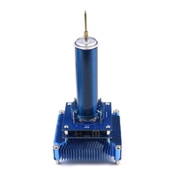 Musique Tesla Bobine DIY Kit Arc Plasma Haut-Parleur Support Ion Moulin À Vent Ionique Couronne Expériences Scientifiques Cadeau pour Enseignants Étudiants Adultes