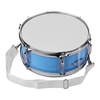 Muslady 12inch Snare Drum Head with Drumsticks Shoulder Strap Drum Key for Student Band
