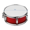 Muslady 12inch Snare Drum Head with Drumsticks Shoulder Strap Drum Key for Student Band