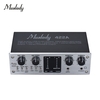 Muslady 422A 4-Channel USB Audio System Interface Carte Son Externe + 48V alimentation fantôme DC 5V Alimentation pour Ordinateur Smartphone Avec Câble USB