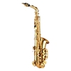 Muslady AS100 Mib Saxophone Alto Laiton Laqué Sax Alto Instrument à Vent