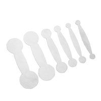 Muslady clarinette plat outil de nivellement ensemble outil de réparation d