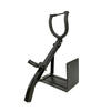Muslady Hanging Alto Tenor Saxophone Stand Sax Holder Saxophone Présentoir Présentoir Présentoir Saxophone Cintre Saxophone Accessoire