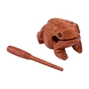 Muslady Large Frog Guiro Rasp Frog Sound Maker d