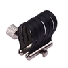 Muslady Saxophone Ligature Compact Durable Sax Ligature pour Saxophone Alto Embouchure Bakélite