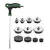 Muslady Saxophone Sound Hole Repair Tool Set Outil de maintenance d