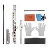 Muslady Woodwind Instrument 16 Trous Flûte Trou Fermé