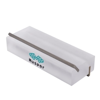 Muspor Guitar Fret Crowning End Bevel-Flush Files Tool 35-degree 90-degree Luthier File Tools