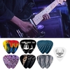 Muspor MX0299D 13 médiators cellulo d pour guitare