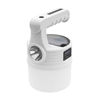 MX-519 extérieur 42LED s solaire étanche Camping lumière USB Rechargeable lumière de secours