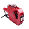 MX-5500EOS Portable 8 chiffres prix étiqueteuse étiqueteuse machine de tarification avec rouleau d