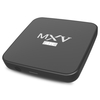 MXV Smart TV Box Android 11.0 2.4G WiFi Amlogic S905W2 Quad Core H.265 TV décodeur Support 4K lecteur multimédia avec télécommande