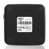 MXV Smart TV Box Android 11.0 2.4G/5G WiFi Amlogic S905W2 Quad Core H.265 TV décodeur Support 4K lecteur multimédia avec télécommande
