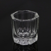 Nail Art acrylique poudre liquide coupelle verre Crystal Cup verrerie outil