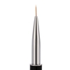 Nail Art BQAN Peinture Brush 11mm cristal acrylique Nail Art Gel UV peinture Ligne Brosse Nylon cheveux Pen manucure Nail Liner outil