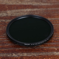 Namolit 77mm ND Fader Densité Neutre Réglable ND2 à ND32 Filtre Variable pour Appareil Photo DSLR