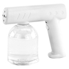 Nano atomiseur portatif rechargeable par USB grande capacité 300/500 ml atomiseur à rayons bleus pulvérisateur de brouillard désinfectant brumisateur sans fil pour l