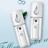 Nano Facial Mister 20 ml Humidificateur Visage Portable Cool Mist Vapeur Facial SPA Hydratant Hydratant Visage Pulvérisateur USB Rechargeable Handy Mist Pulvérisateur