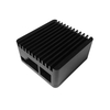 NanoPi R1S R2S Boîtier métallique universel en alliage d