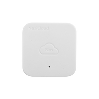 Nas Cloud A1 Disque dur / SSD / Pendrive 256 Mo LPDDR Stockage privé Cloud Stockage réseau Accueil Pensonal Storage Cloud Bureau Storage Cloud