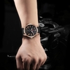 NAVIFORCE Mode Hommes Montres 3ATM Étanche Quartz Lumineux Casual Homme Montre-Bracelet Mâle Relogio Musculino