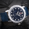 NAVIFORCE Refroidir Lumineux Quartz Hommes Montre 3ATM Étanche À L