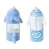NBX Mignon En Peluche Dessin Animé Stand Up Trousse De Rangement Boîte De Rangement Porte-Stylo Grande Capacité Papeterie Sac Organisateur Cadeau D