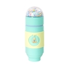 NBX Mignon Étui À Crayons Grande Capacité En Silicone Stand Up Porte-Stylo Avec Fermeture À Glissière Durable Boîte De Rangement Papeterie Sac Organisateur Cadeau De Noël pour Enfants Étudiants Filles Garçons Fournitures Scolaires