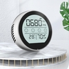NDIR CO2 compteur de dioxyde de carbone humidité température outil de détection polyvalent bureau à domicile intelligent intérieur extérieur haute précisions moniteur de qualité de l