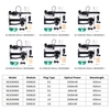 NEJE 3 B30635 600mW 405nm Machine de gravure Laser graveur Laser imprimante Portable sculpteur bricolage Laser zone de travail 170x170mm Compatible avec le logiciel GRBL