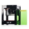 NEJE DK-8-KZ 3000mW graveur Laser 445nm Smart AI Mini Machine de gravure prend en charge l