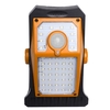 Énergie solaire cadre couleur lampe murale lampe clip LED lampe à induction de corps humain