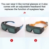 Énergie solaire Lunettes de soudage à assombrissement automatique Lunettes de protection pour soudeurs Soudage à l