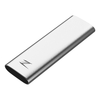 Netac 256 Go Type-c USB 3.1 Disque SSD portable Z Slim SSD Portable 30g Disque Antichoc Gen1 Haute Vitesse
