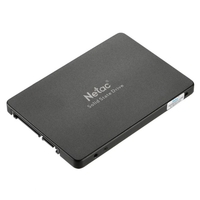 Netac N6S 60GB 2.5" SATA III 3.0 6Gbp/s haute vitesse SSD interne Solid State Drive MLC Flash 128 Mo de Cache