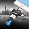 Netac P500 Classe 10 Carte mémoire Micro SDHC TF 32G Stockage de données UHS-1 haute vitesse jusqu