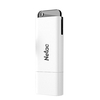 Netac U185 32GB USB2.0 U Disk Clé USB portable Logiciel de cryptage intégré Petite taille Plug and Play Compatibilité étendue